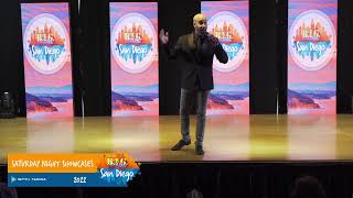 2022 BIG Salsa Festival San Diego | Saturday Shows