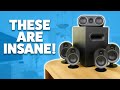 These Are The BEST Gaming Speakers I've Ever Tried!