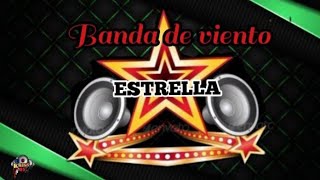 Banda de Viento "Estrella" mix de cumbias.