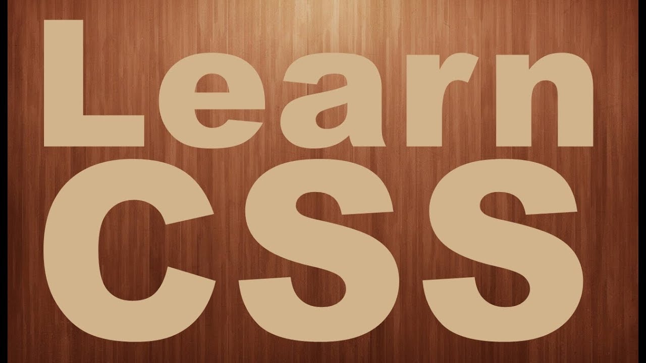 Learn CSS (Tutorial 2) - YouTube