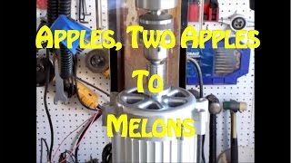 Apples Two Apples To Melons