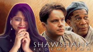 THE SHAWSHANK REDEMPTION (1994) I FIRST TIME WATCHING I MOVIE REACTION (Reupload)