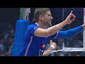 🇮🇹 ita vs. 🇫🇷 fra full match men’s vnl 2022