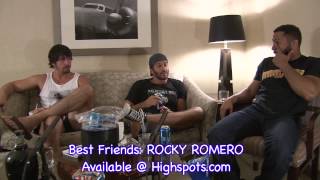 Best Friends: Rocky Romero