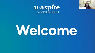 uAspire Leadership Series: Economic Mobility