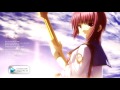 Nightcore|My song ~ Angel Beats {Romanji + English Lyrics!}