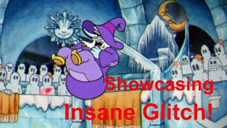 Insane Mortimer freeze Glitch!