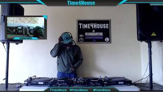 Time4house#34 mixed by Blackcart