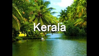 Kerala Tourism Video - Kerala at a Glance