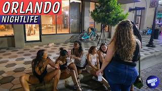 Nightlife Orlando Florida Best Moments Vol 1