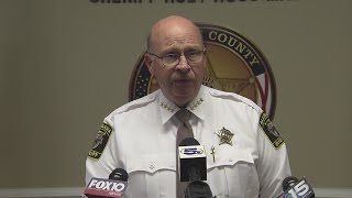 Baldwin County Sheriff updates info on shooting