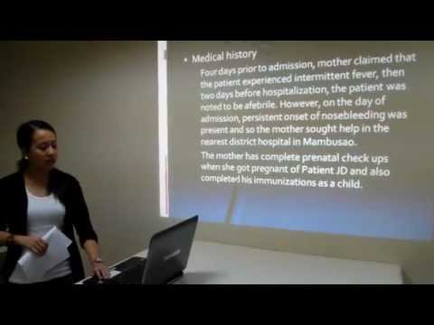 Dengue Hemorrhagic Fever Dengue Hemorrhagic Fever