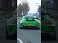 Akrapovic 991.2 GT3 ! 🤤