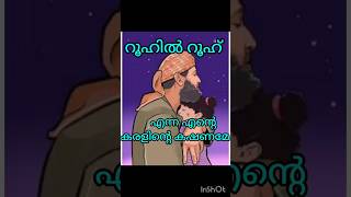 palestine malayalam roohil rooh  #palestine #shortfeed #dubai#shorts #viral#india #sufism