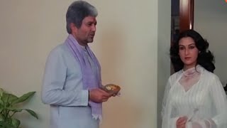 राजेश खन्ना की बहु ने कहा उन्हें चोर - Amrit - Part 03 - Rajesh Khanna - Smita Patil - Aruna Irani