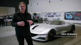 X Gran Berlinetta Concept | Behind the Scenes | Genesis Europe