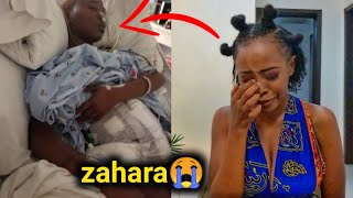 singer zahara dead, zahara bulelwa mkutukana last emotional moment before death 😭