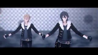 【MMDあんスタ】[A]ddiction【零・薫】