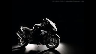 Honda CBR  XX1100  blackbird