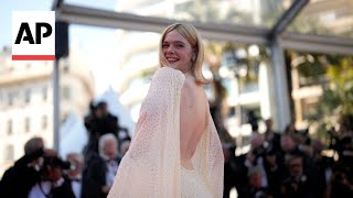 Cannes Fashion: Greta Gerwig, Elle Fanning bring the drama to closing ceremony