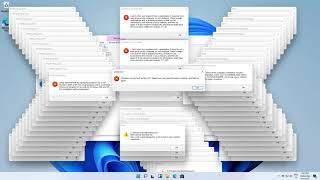 Windows 11 Crazy Error | 1080p60