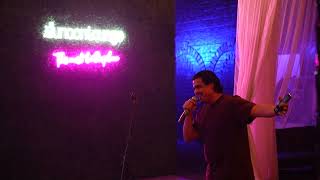 Pilot: Premier Opening of Open Mic Comedy Nights at Junoon Lounge Hosted by @kickingitwithkevin444