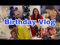 My Birthday Vlog | Shoaib Ibrahim | vlog