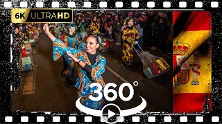 🇪🇸 Three Kings Celebration 2025 on 360º 🇪🇸 #VR #6K #video360