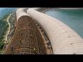 Russia Pour 24 Million Tons of Concrete to Complete Mega Dam Despite World Shaking Turbine Accident