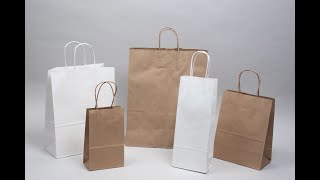 5 Benefits of Using Paper Shopping Bags