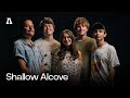 Shallow Alcove on Audiotree Live (Full Session)