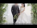 【結婚式前撮り】日韓夫婦 韓国でウェディング前撮り👰🏻‍♀️💍７時間かかる大変だけど楽しい撮影🎞️💐한일부부웨딩찰영브이로그🫶🏼