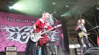 Hanabie (花冷え。) - We Love Sweets (Dynamo Metal Fest 2023)