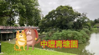 青塘園生態公園Chintan Park Green Pond Park