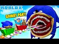 KITA NAIK ROLLER COASTER MENUJU MULUT THE SHIN SONIC RAKSAKSA DI ROBLOX!!