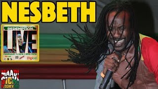 Nesbeth - My Dream in Kingston, Jamaica @ Redemption Live 2016 [February 7th]