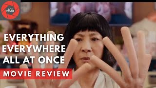 EVERYTHING EVERYWHERE ALL AT ONCE - 60 Sec Shorts - Movie Review