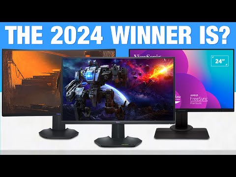 4 Best Gaming Monitors Under $300