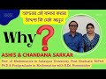 Know Your Purpose - Dr. Ashis Kumar & Chandana Sarkar