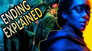 WATCHMEN Season 1 Ending Explained! Easter Eggs, Season 2 Theories, and Unanswer