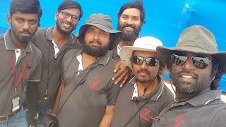 #Bahubali 2 Latest Working Stills From On Location - Prabhas , Tamanna,Anushka,Rana