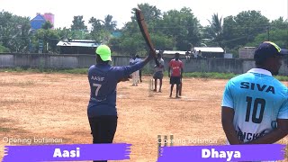 Keela Parutthiyur Vs Saravanan Memorial | Round 3 | Kottaimedu 21K Tournament |  #indvseng