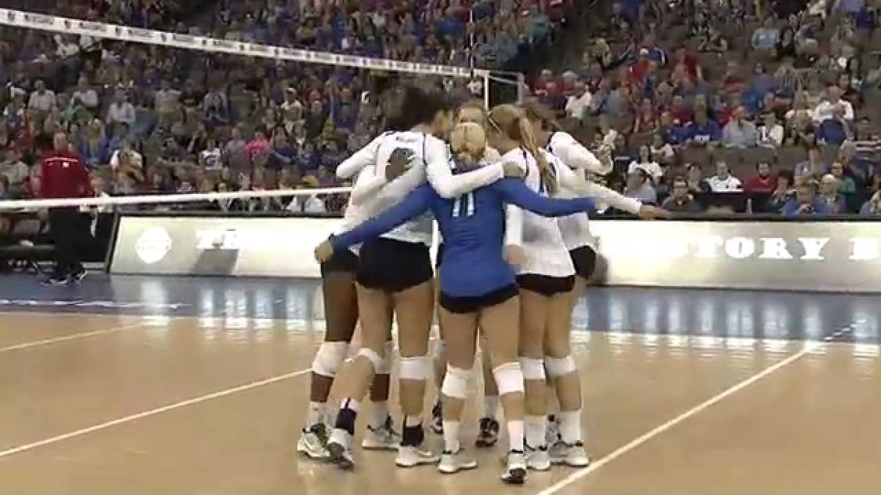 Creighton Vs. #4 Nebraska Volleyball Highlights (9/15/15) - YouTube