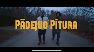 Latgalīšu Reps - Pādejuo Pītura