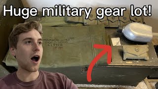 Another Mystery Box of WWII Gear? Let's see what's inside!