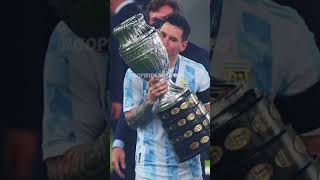 Timnas Argentina Tidak Miliki Trofi Emas Copa America Centenario ! #shorts #copaamerica #argentina