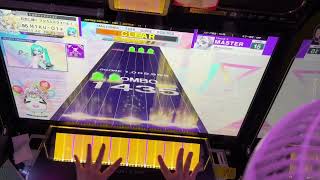 【CHUNITHM】MeteorSnow 24-0-0 ALL JUSTICE