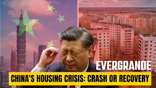 China's Housing Market Crisis: Evergrande Collapse and the Global Impact #china #housingmarket