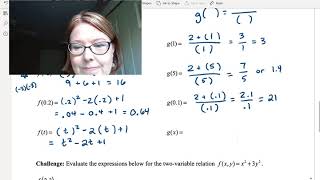 CAC Function Notation, Part 2