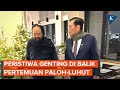 Kemesraan Paloh-Luhut dan Peristiwa Genting di Balik Pertemuan Keduanya